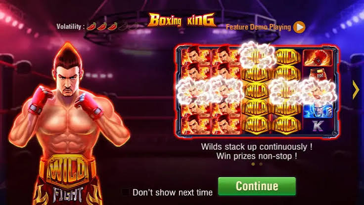 cara bermain Slot Online One Boxing